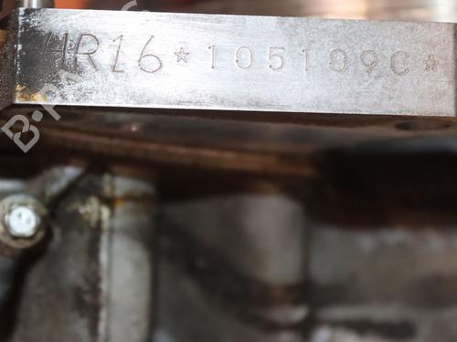 Engine NISSAN QASHQAI / QASHQAI +2 I (J10, NJ10, JJ10E) 1.6 | BP19089768M1 