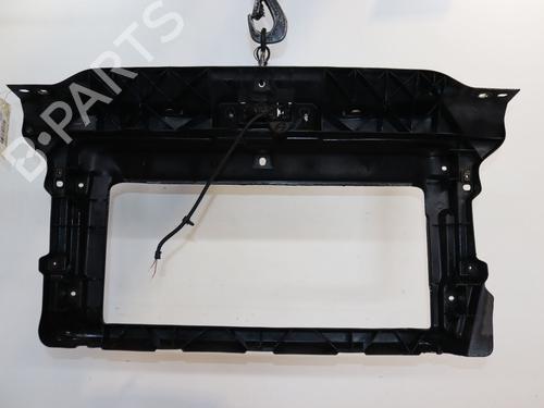 Frontplate/Frontkurv VW NEW BEETLE (9C1, 1C1) 1.9 TDI (90 hp) 28712488