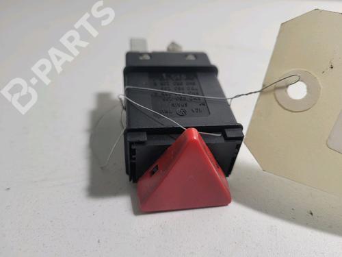 Used Warning switch VW POLO (6N2) 1.4 TDI (75 hp) 9032480