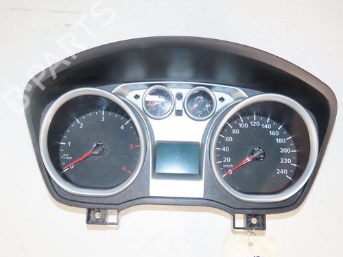 Kombiinstrument FORD FOCUS II (DA_, HCP, DP) 1.6 TDCi | BP30048048C47