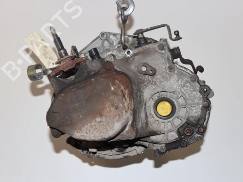 Gearbox PEUGEOT 206 CC (2D) 1.6 16V (2DNFUF, 2DNFUR) | BP25830458M3 