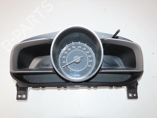 Quadrante MAZDA 2 Hatchback (DL, DJ) 1.5 SKYACTIV-G | BP27992883C47