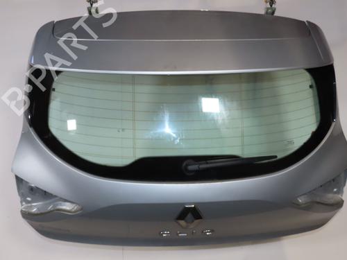 Used Tailgate RENAULT CLIO V (B7_) 1.5 Blue dCi 85 (B7AG) (86 hp) 31372285