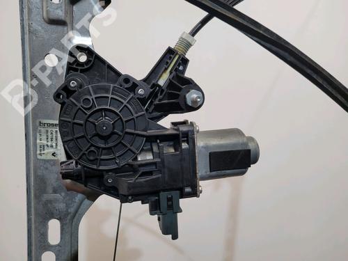 Front right window mechanism RENAULT MEGANE IV Hatchback (B9A/M/N_) 1.5 dCi 90 (B9A1) | BP9026276C23 