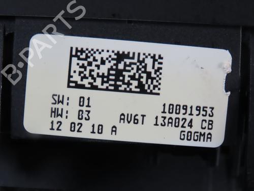 Used Headlight switch FORD C-MAX II (DXA/CB7, DXA/CEU) 1.6 TDCi (115 hp) 30093149