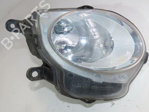 Left front fog light ABARTH 500 / 595 / 695 1.4 (312.AXD1A) | BP28285351C30 