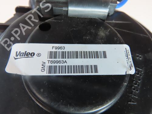 Used Heater blower motor RENAULT MEGANE IV Hatchback (B9A/M/N_) 1.2 TCe 130 (B9MR) (130 hp) 9015083