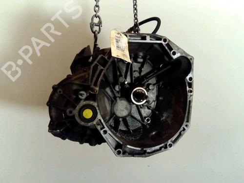 Used Gearbox RENAULT CLIO III (BR0/1, CR0/1) 1.5 dCi (BR0H, CR0H, CR1S, BR1S) (106 hp) 12203704