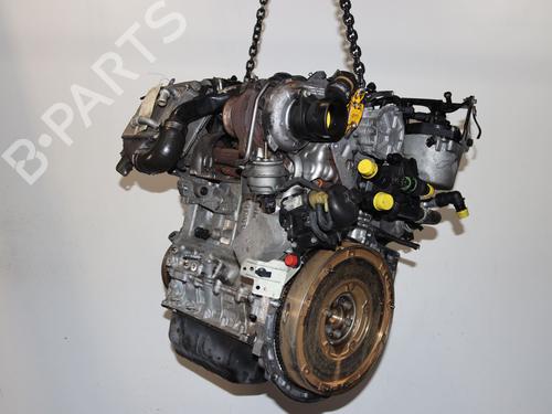 Używane Silnik FORD FOCUS III 1.6 TDCi ECOnetic (105 hp) 26463173