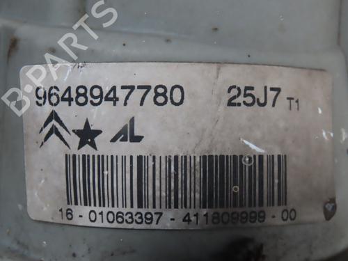 Højre Foran Tågelygte CITROËN C3 I (FC_, FN_) 1.4 HDi (68 hp) 30740479