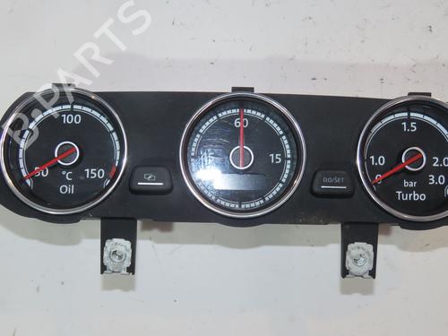 Instrument cluster VW SCIROCCO III (137, 138) 2.0 TDI | BP28485486C47 