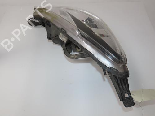 Right headlight CITROËN C3 II (SC_) 1.2 VTi 82 | BP38100526C29 - Image 2