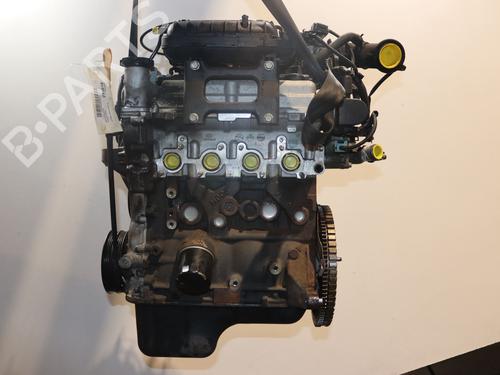 Used Engine CHEVROLET SPARK (M300) 1.0 (68 hp) 30840621