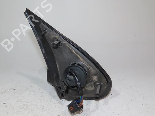 Left mirror PEUGEOT 206+ (2L_, 2M_) 1.4 i (2LKFWA, 2MKFWA) | BP24118034C26 
