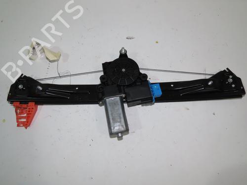 Used Front left window mechanism Front left window mechanism LANCIA DELTA III (844_) 1.4 (844.AXA1A) (120 hp) 16429664 16429664