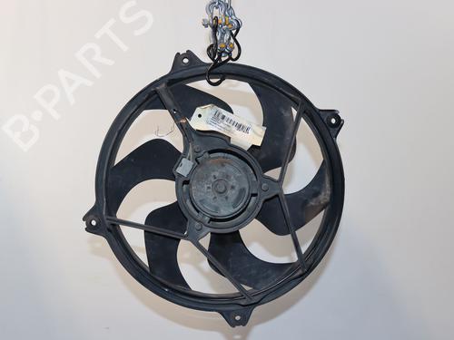 Used Radiator fan CITROËN XSARA PICASSO (N68) 1.6 HDi (109 hp) 23159769