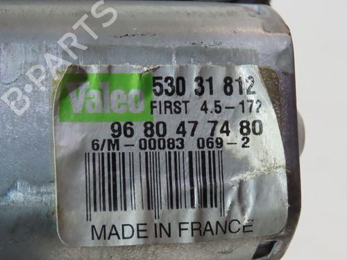 Rear wiper motor CITROËN DS5 2.0 HDi 165 | BP23412696M102 