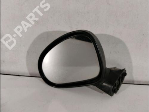 Used Left mirror DAEWOO MATIZ (M100, M150) 0.8 (52 hp) 11725599