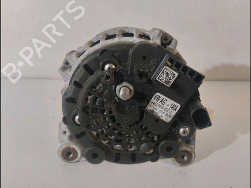 Used Alternator Alternator VW POLO V (6R1, 6C1) 1.2 TSI 16V (90 hp) 9020830 9020830