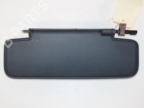 Used Left sun visor Left sun visor RENAULT WIND (E4M_) 1.2 (E4MF) (101 hp) 33401190 33401190