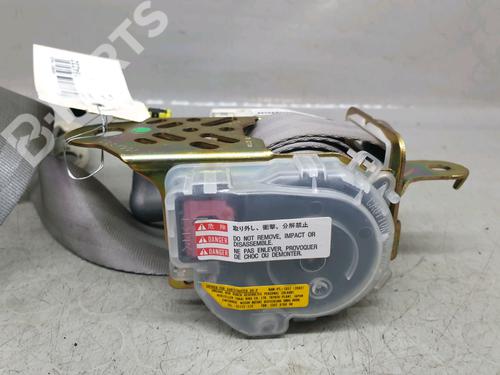 Front right belt tensioner NISSAN MICRA III (K12) 1.2 16V | BP9011624C88 