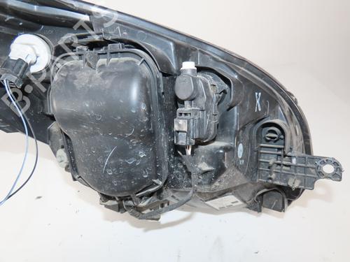 Used Left headlight Left headlight RENAULT KANGOO Express (FW0/1_) 1.5 dCi 75 (FW07, FW10, FW04) (75 hp) 34641158 34641158