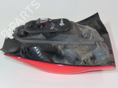 Højre baglygte RENAULT TWINGO II (CN0_) 1.2 16V (CN04, CN0B) | BP30404749C35