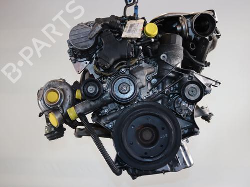 Motor MERCEDES-BENZ CLK (C209) CLK 270 CDI (209.316) (170 hp) 18667127