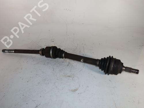 Right front driveshaft CITROËN BERLINGO MULTISPACE (B9) 1.6 HDi 90 | BP23898778M39