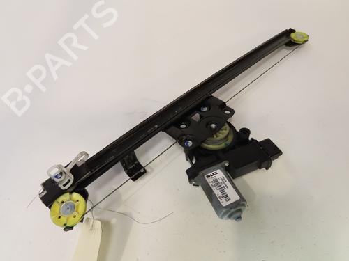 Used Front left window mechanism PEUGEOT BOXER Van 2.0 BlueHDi 130 (130 hp) 17731438