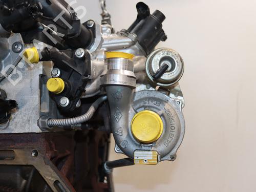 Motor RENAULT CLIO III (BR0/1, CR0/1) 1.5 dCi (BR17, CR17) (86 hp) 30501842
