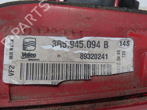 Right tailgate light SEAT EXEO (3R2) 2.0 TDI | BP35936075C80 - Image 3