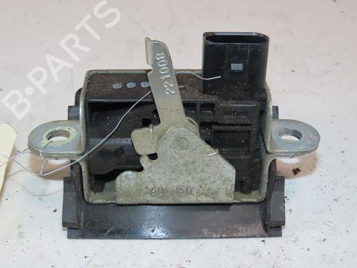 Bagklap lås SEAT LEON (1P1) 2.0 TDI (170 hp) 32659564