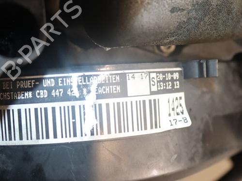 Engine VW SCIROCCO III (137, 138) 2.0 TDI | BP30868154M1