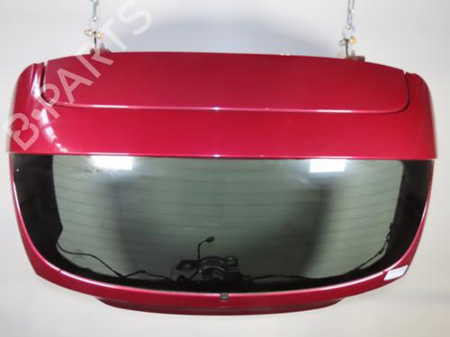 Tailgate FORD FIESTA VI (CB1, CCN) 1.4 TDCi | BP18327184C6 