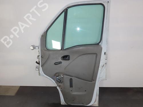 Right front door RENAULT MASTER II Van (FD) 2.5 dCi | BP25377013C3 