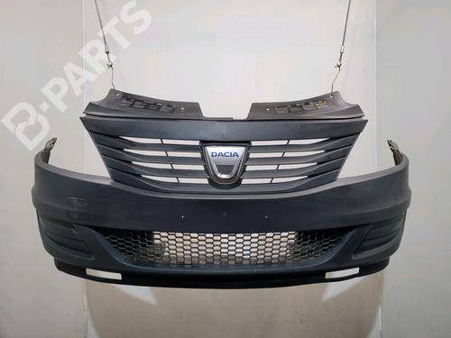 Used Front bumper Front bumper DACIA LOGAN (LS_) 1.4 MPI LPG (LS0C) (75 hp) 9659166 9659166