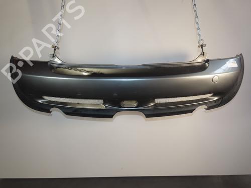 Used Rear bumper MINI MINI (R50, R53) Cooper S (163 hp) 19490707