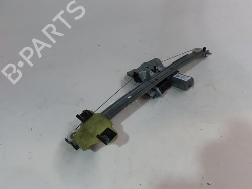Used Front left window mechanism RENAULT CLIO IV (BH_) 1.5 dCi 90 (90 hp) 18352554