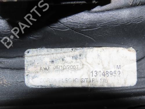Left mirror OPEL MERIVA A MPV (X03) 1.7 CDTI (E75) | BP16429680C26 