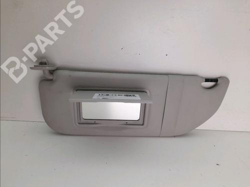 Used Left sun visor Left sun visor CITROËN C3 II (SC_) 1.6 HDi 90 (90 hp) 11170725 11170725