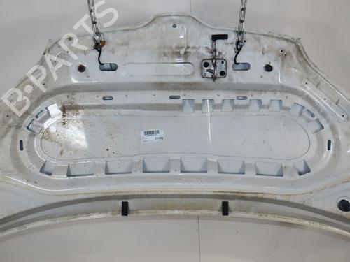 Used Hood SKODA CITIGO (NF1) 1.0 (60 hp) 29740254