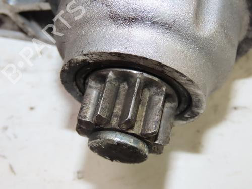 Used Starter Starter VW POLO IV (9N_, 9A_) 1.2 12V (64 hp) 35797093 35797093