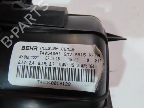 Heater blower motor CITROËN C3 II (SC_) 1.2 VTi 82 | BP19025567M62 