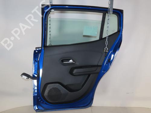 Right rear door DACIA SANDERO III 1.0 TCe 100 ECO-G | BP29740306C5 