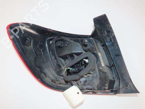 Right taillight DACIA SANDERO II 1.5 dCi 75 / Blue dCi 75 (B8JW, B8M4, B8AH, B8M7, B8M6) | BP32740459C35  - Image 5