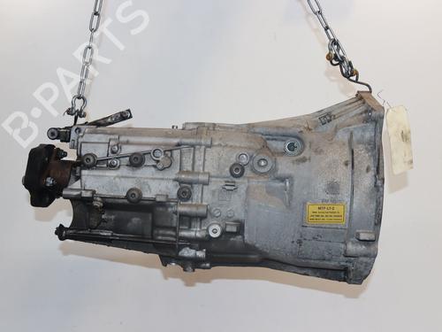 Used Gearbox BMW 1 (E87) 118 d (122 hp) 27215950