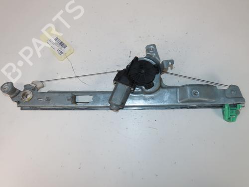 Used Front right window mechanism RENAULT GRAND SCÉNIC II (JM0/1_) 1.5 dCi (JM1E) (106 hp) 27373456
