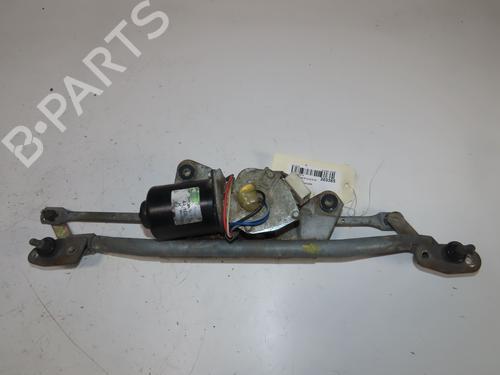 Used Front wiper motor PEUGEOT 106 I (1A, 1C) 1.4 D (50 hp) 19250364