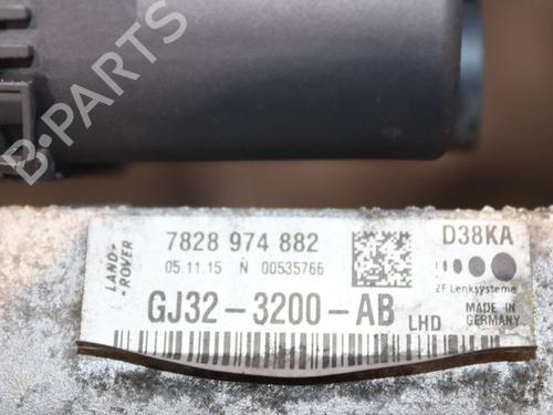 Steering rack LAND ROVER RANGE ROVER EVOQUE (L538) 2.0 D 4x4 | BP37480097M22 - Image 4